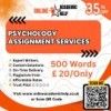 Psychology Assignment Help