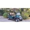 Club Car Golf Cart 2015 Precedent i2 2+2 Seats - US Battery Club Car Golf Cart 2015 Precedent i2 2+2 Seats - US Battery