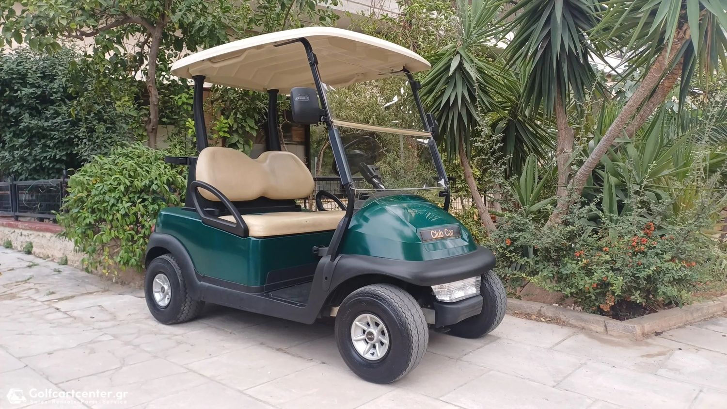 Golf Cart Club Car Precedent i2 2 Seats