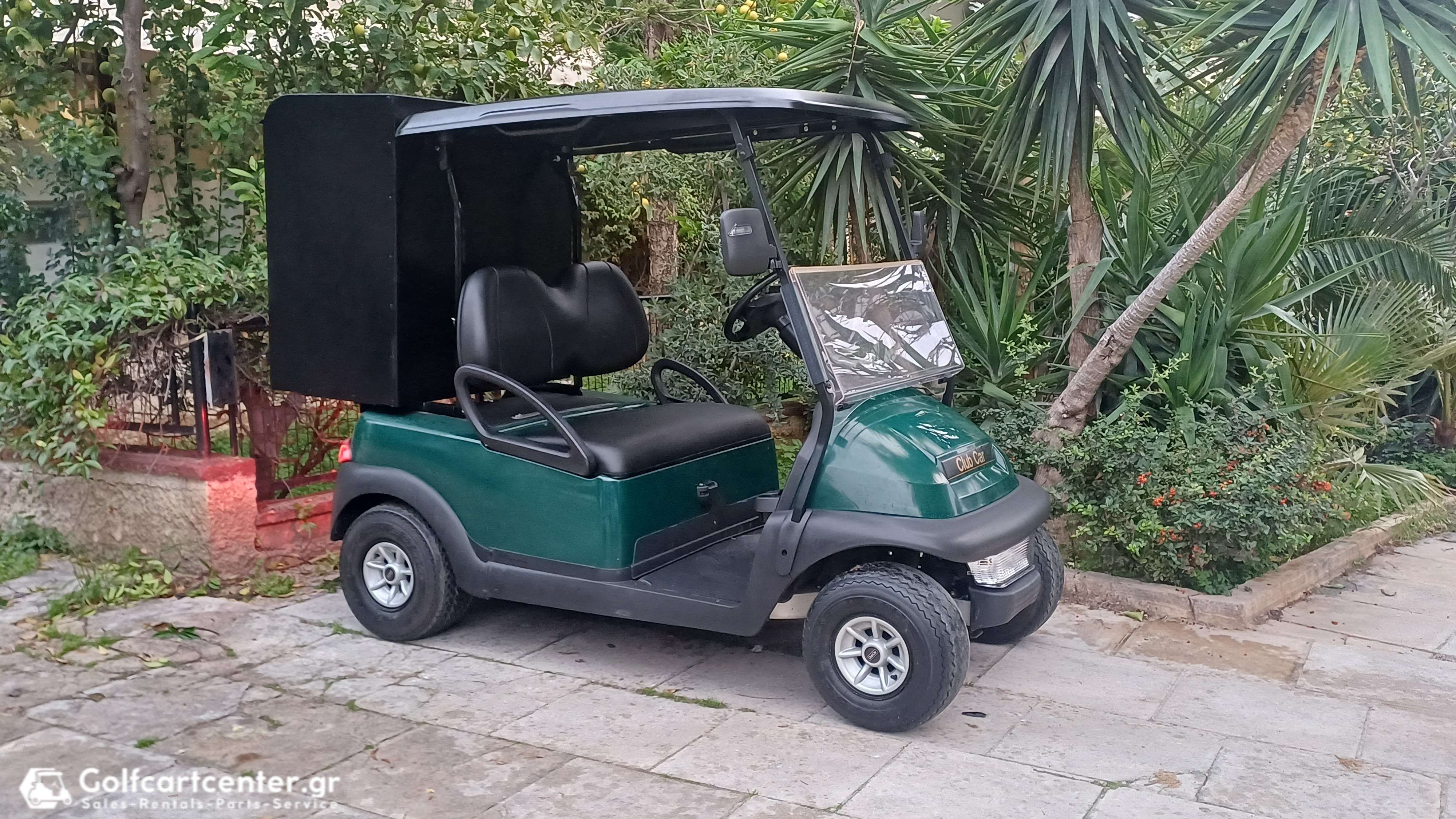 Golf Cart Club Car Precedent i2  Room Service