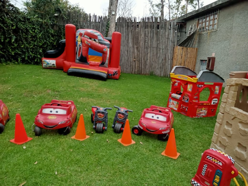 Renta de Garden Toys little tikes, step2 feber