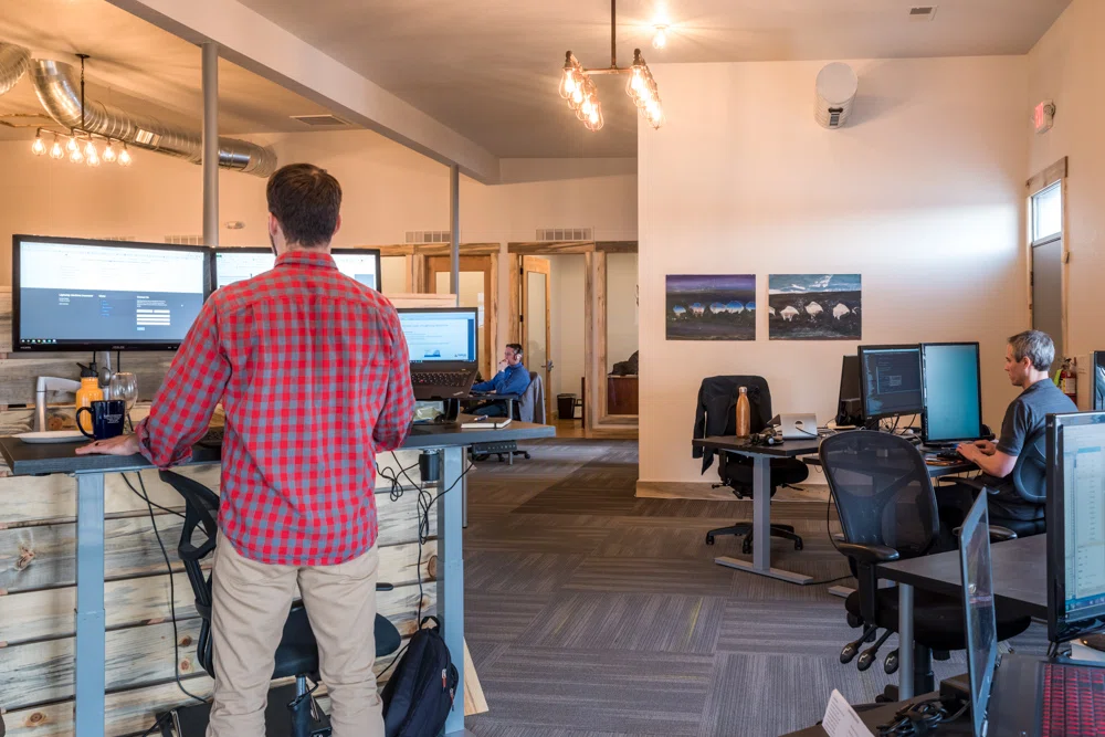 Resident Desk Membership