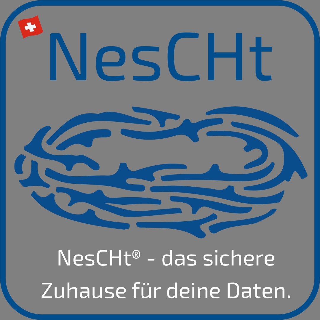 NesCHt® - das sichere Zuhause fuer deine Daten