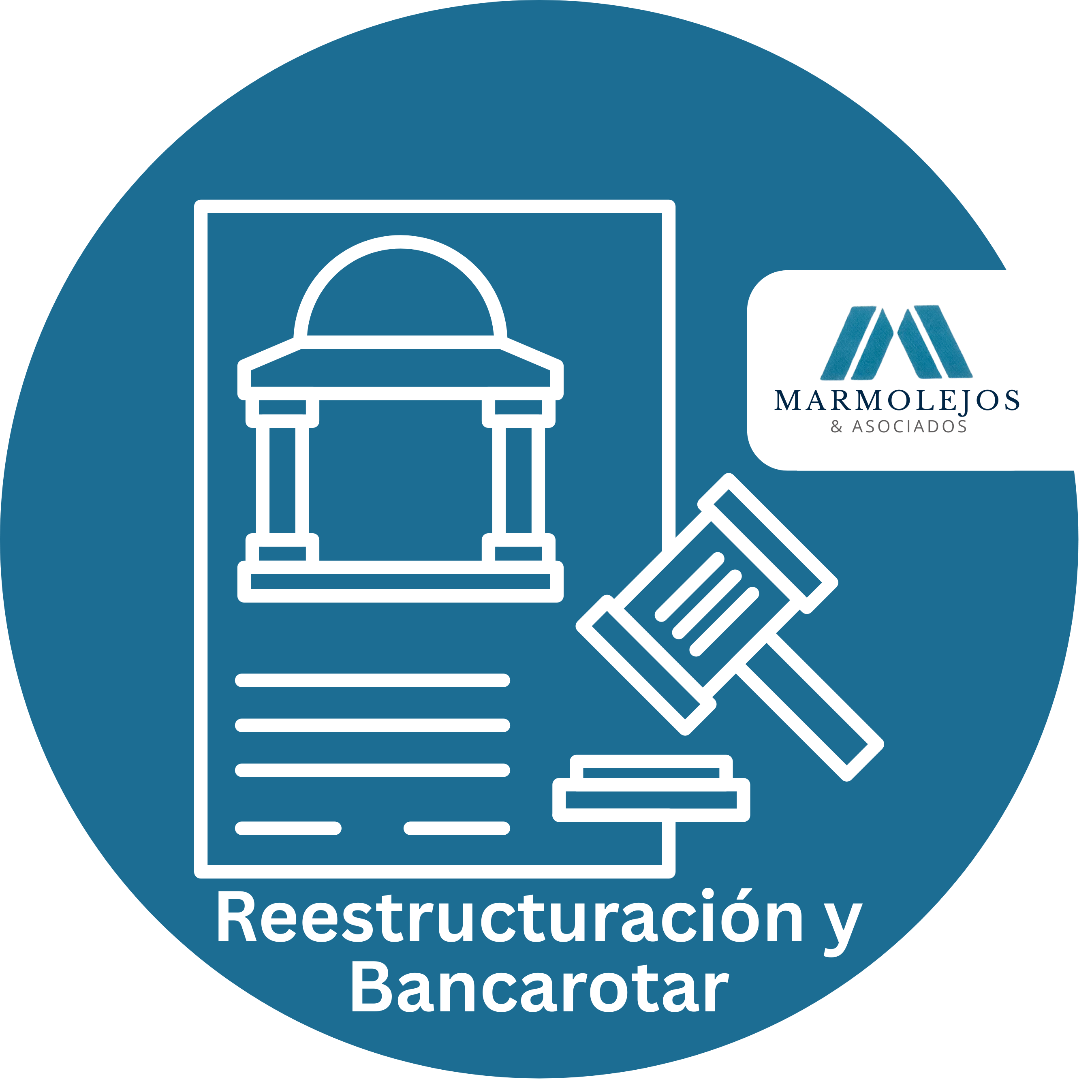 Derecho de Reestructuración y Bancarrota 