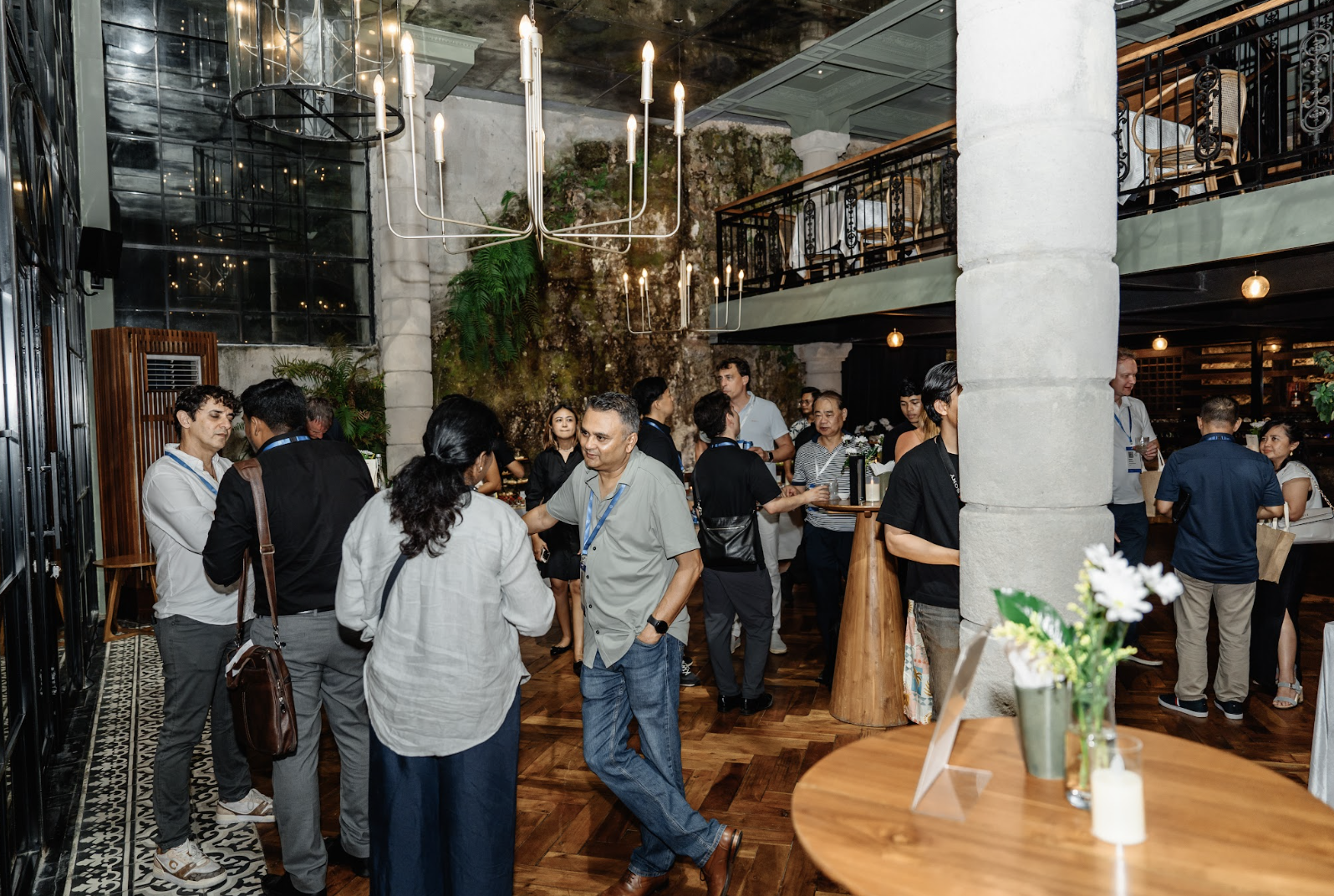 Corporate Meeting & Gathering