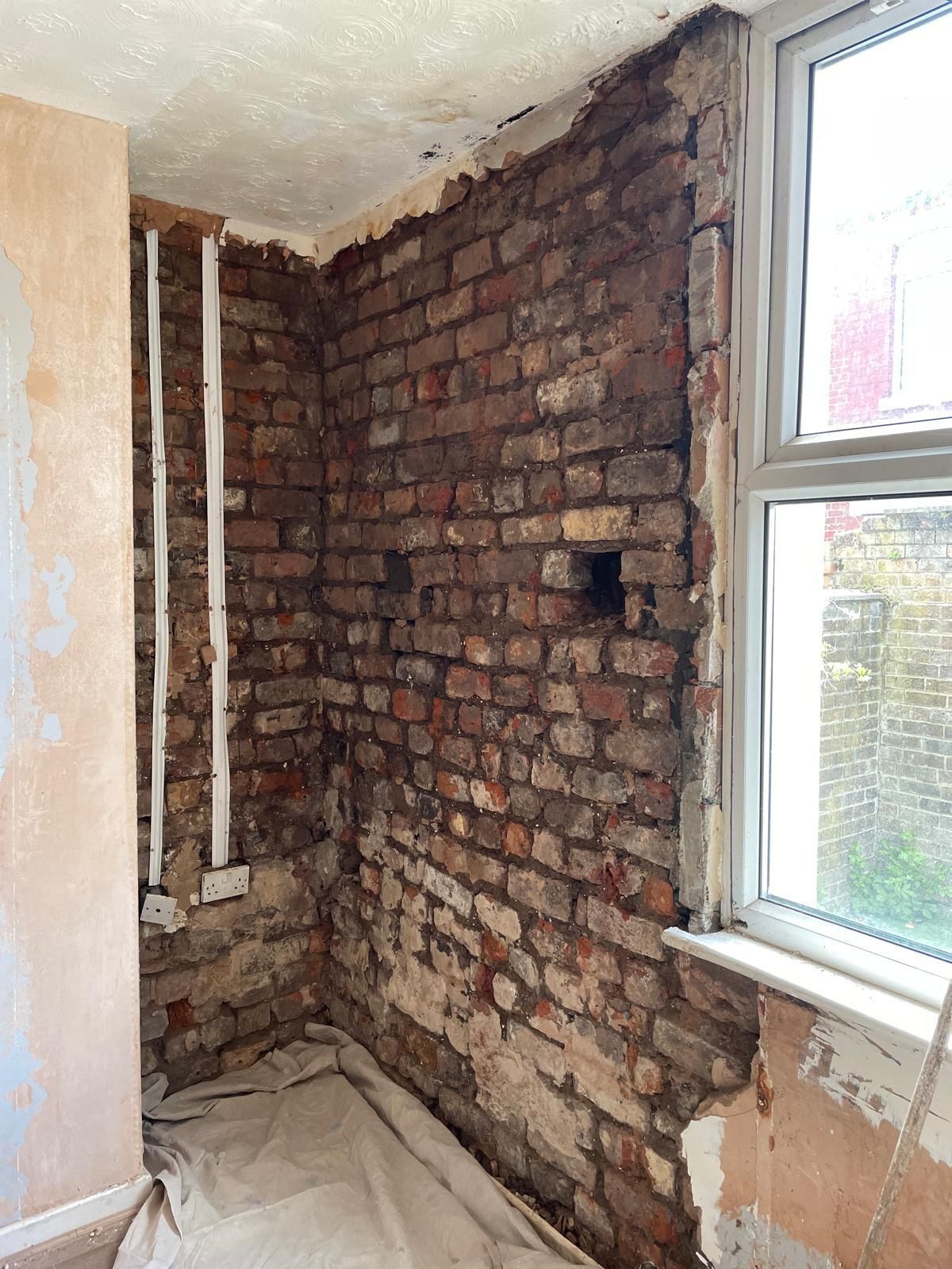 Damp Proof Course 