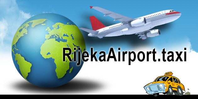 Taxi Rijeka Airport 