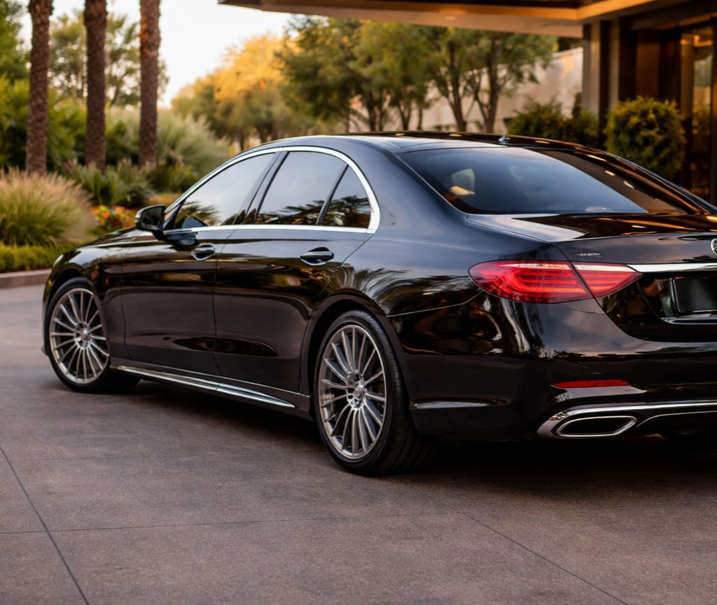 Black Car Service in San Diego – Private Chauffeur Transportation 