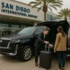 Hourly Black Car Service in San Diego – Private Chauffeur