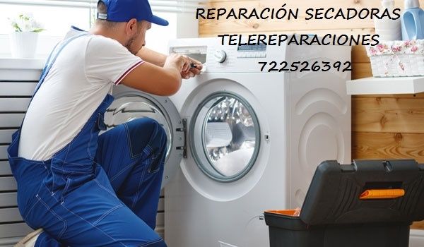 REPARACIÓN SECADORAS