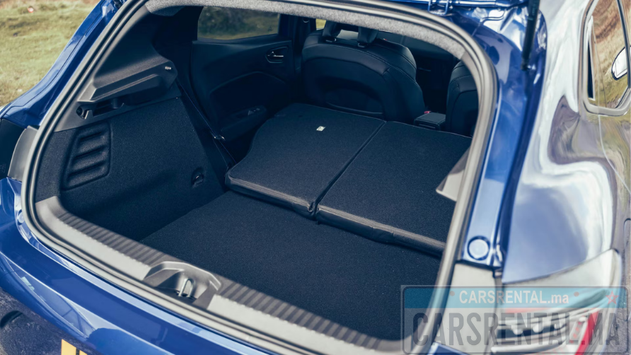 كراء رونو كليو 5 بالمغرب | سيارة اقتصادية عصرية ومريحة