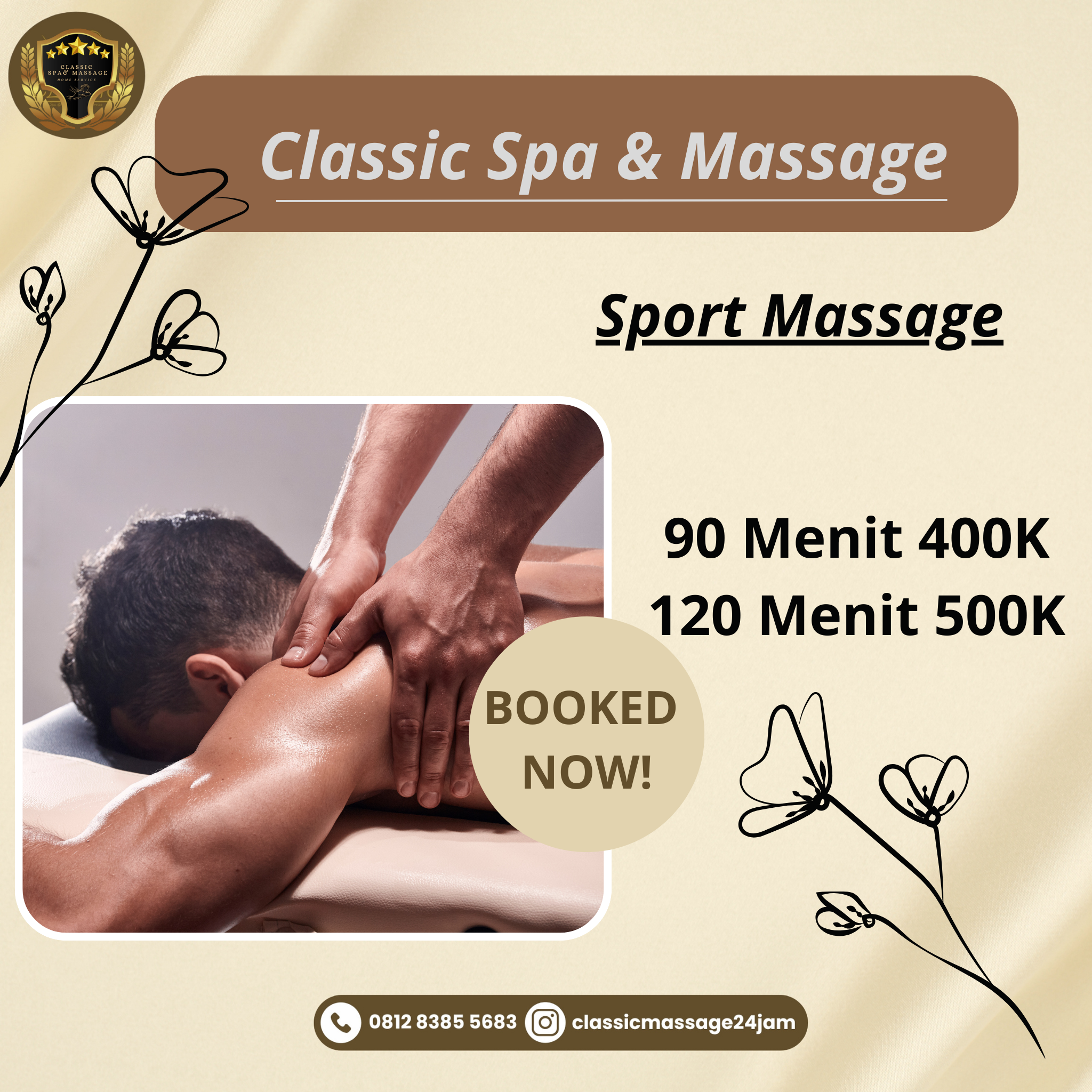 Sport Massage 