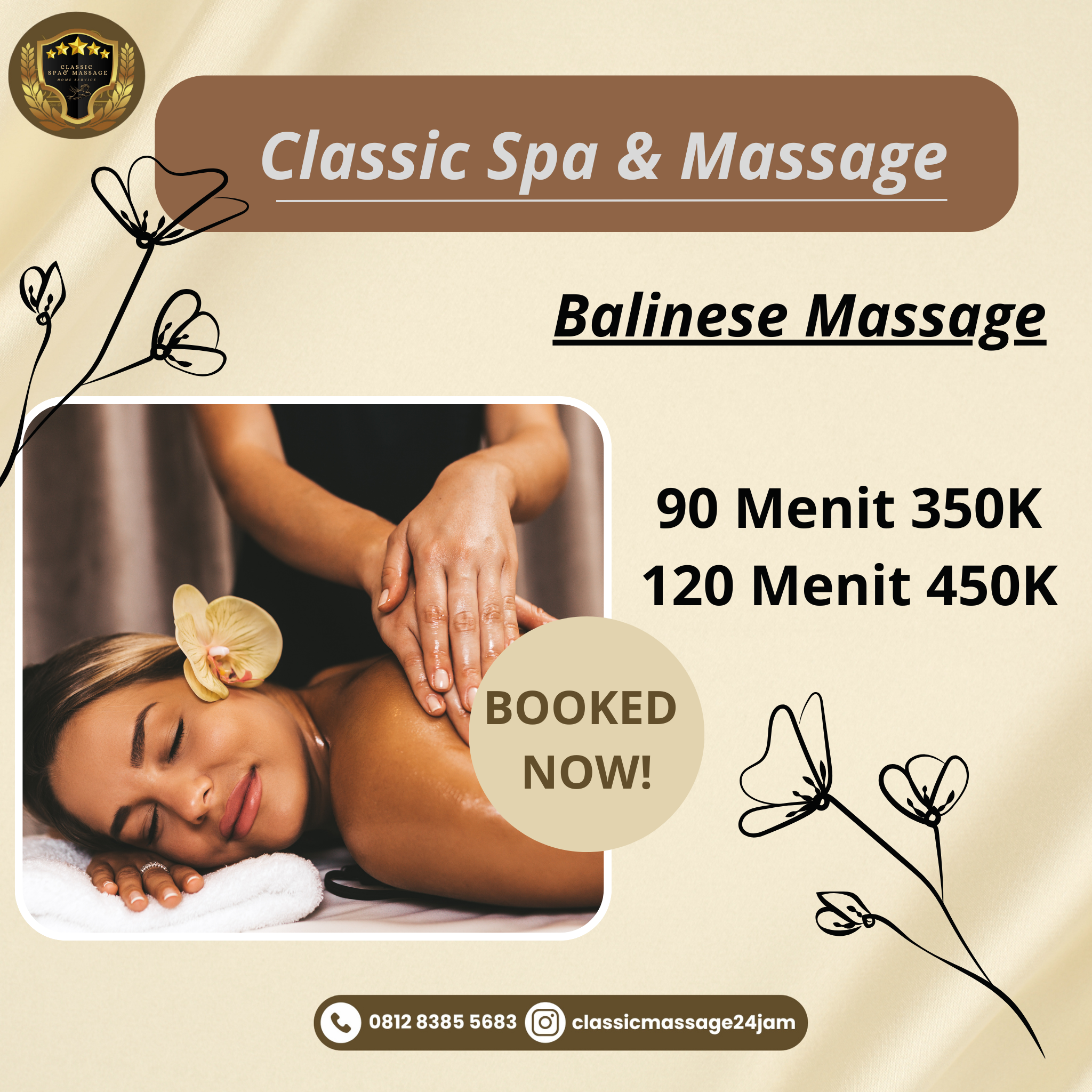 Balinese Massage 