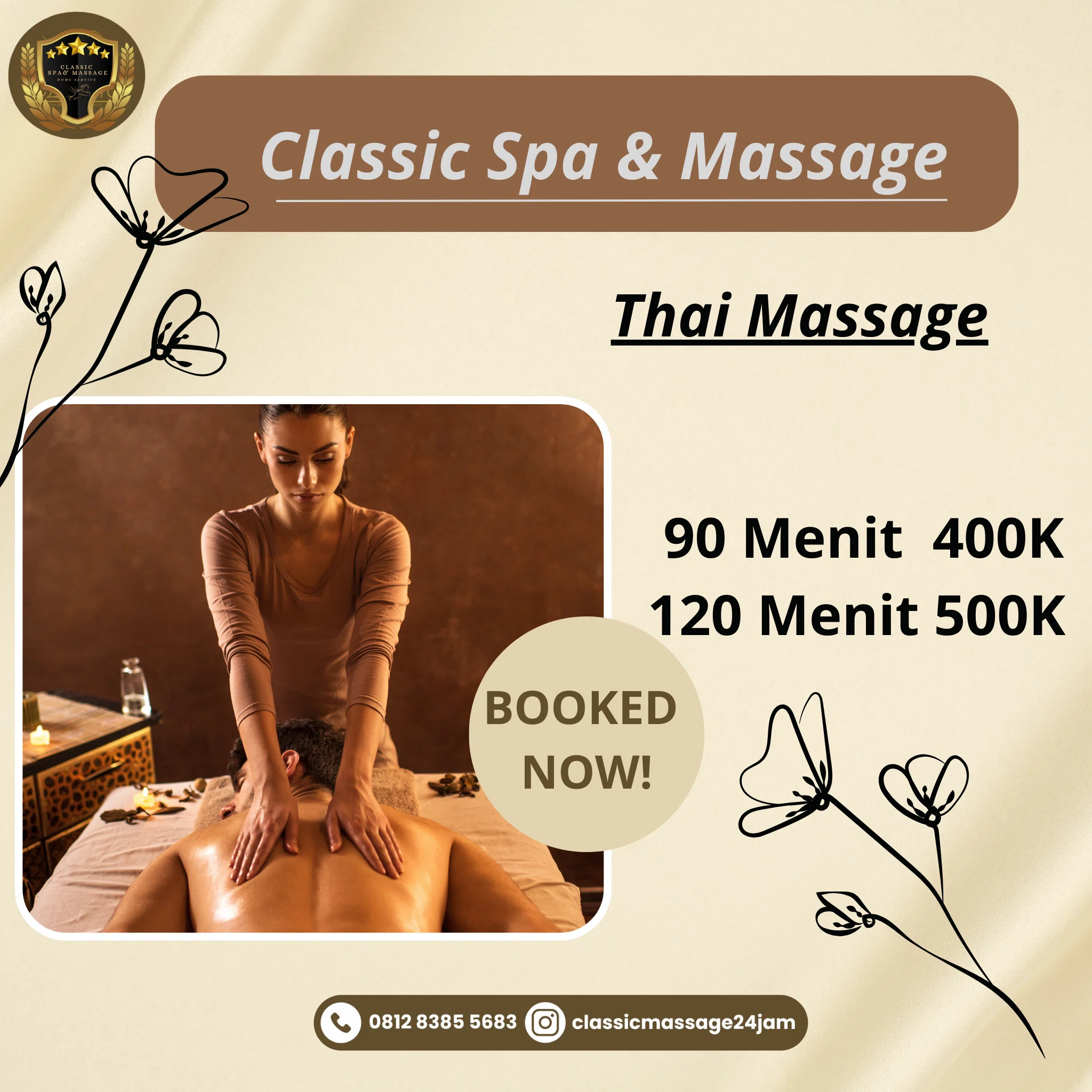 Thai Massage