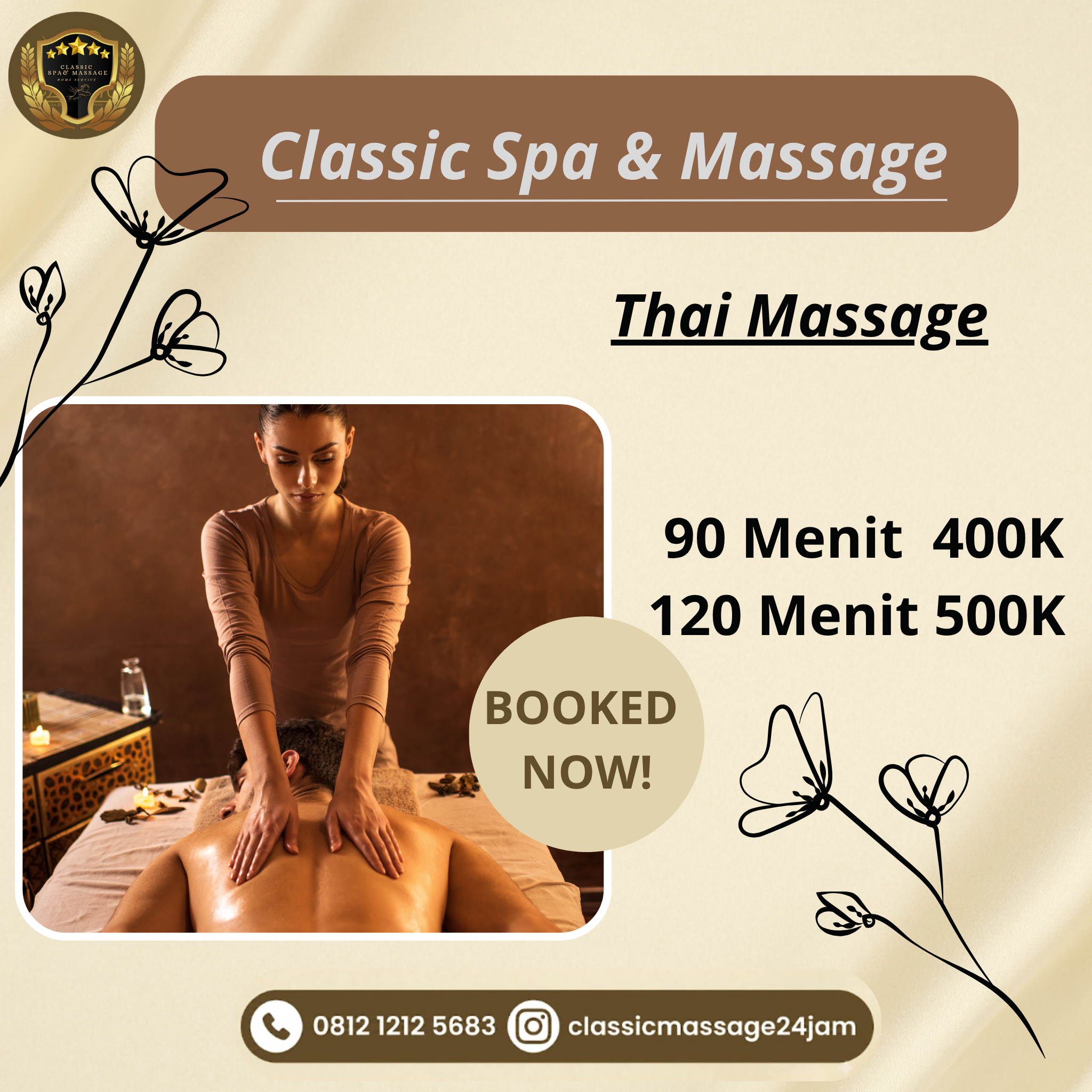 Thai Massage