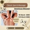 Deeptissue  Massage