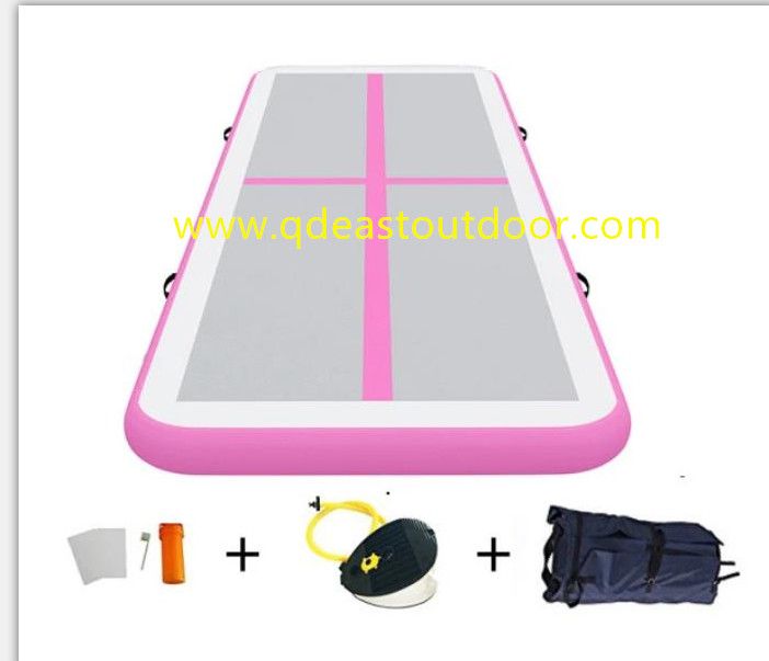 Training set plus, gymnastic tumble landing air track, air floor, GYM Mat,Gymnastics Tumbling Mat with different color, design, shape,size and so on...