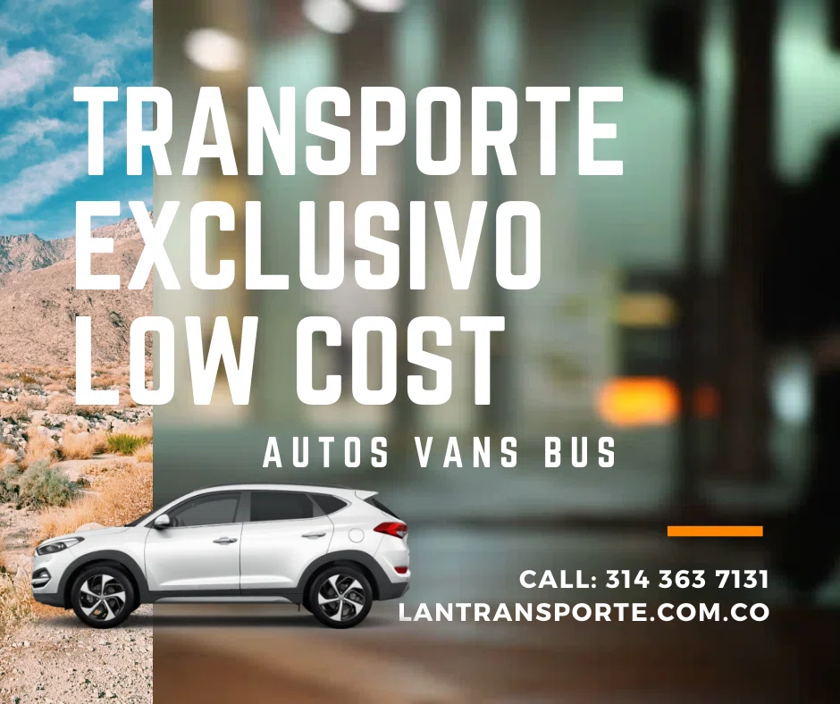 Servicio de transporte ejecutivo