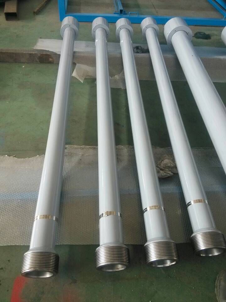 High-quality API Standard lightweight wireline Lubricator Riser