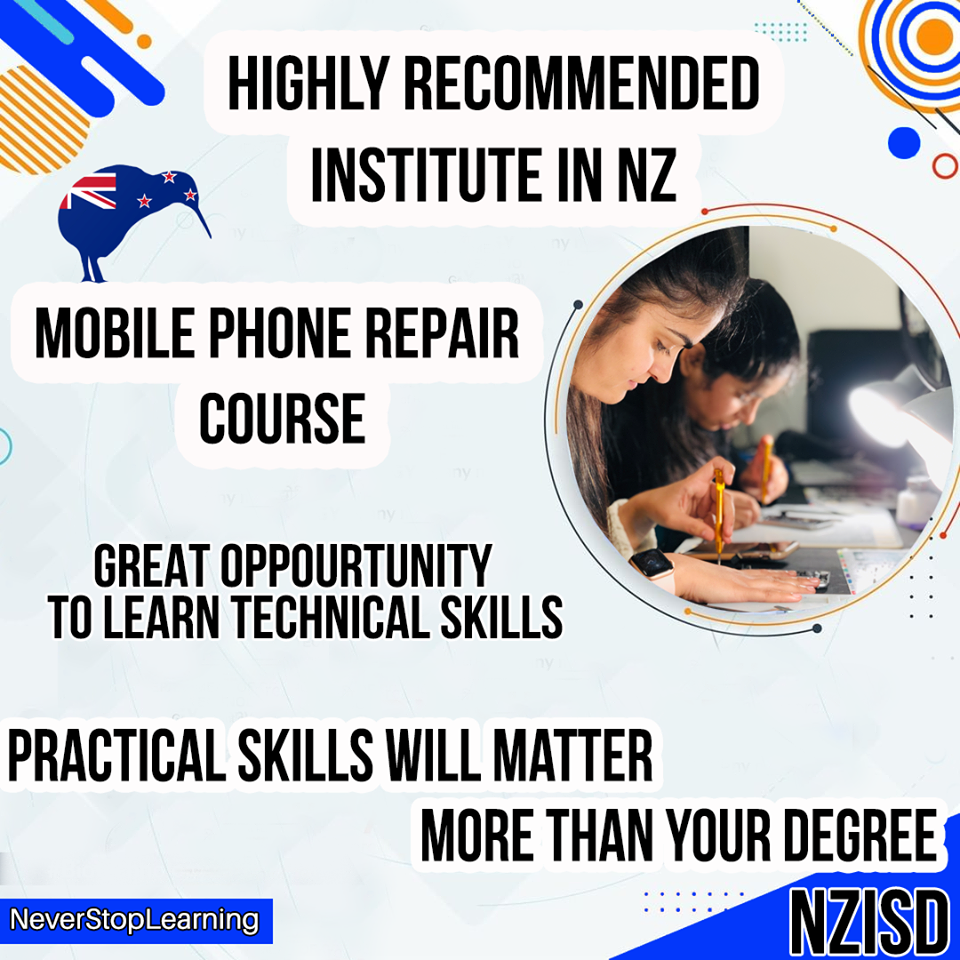 IT Industrial Training Course | IT Technician Course | New Zealand | NZISD