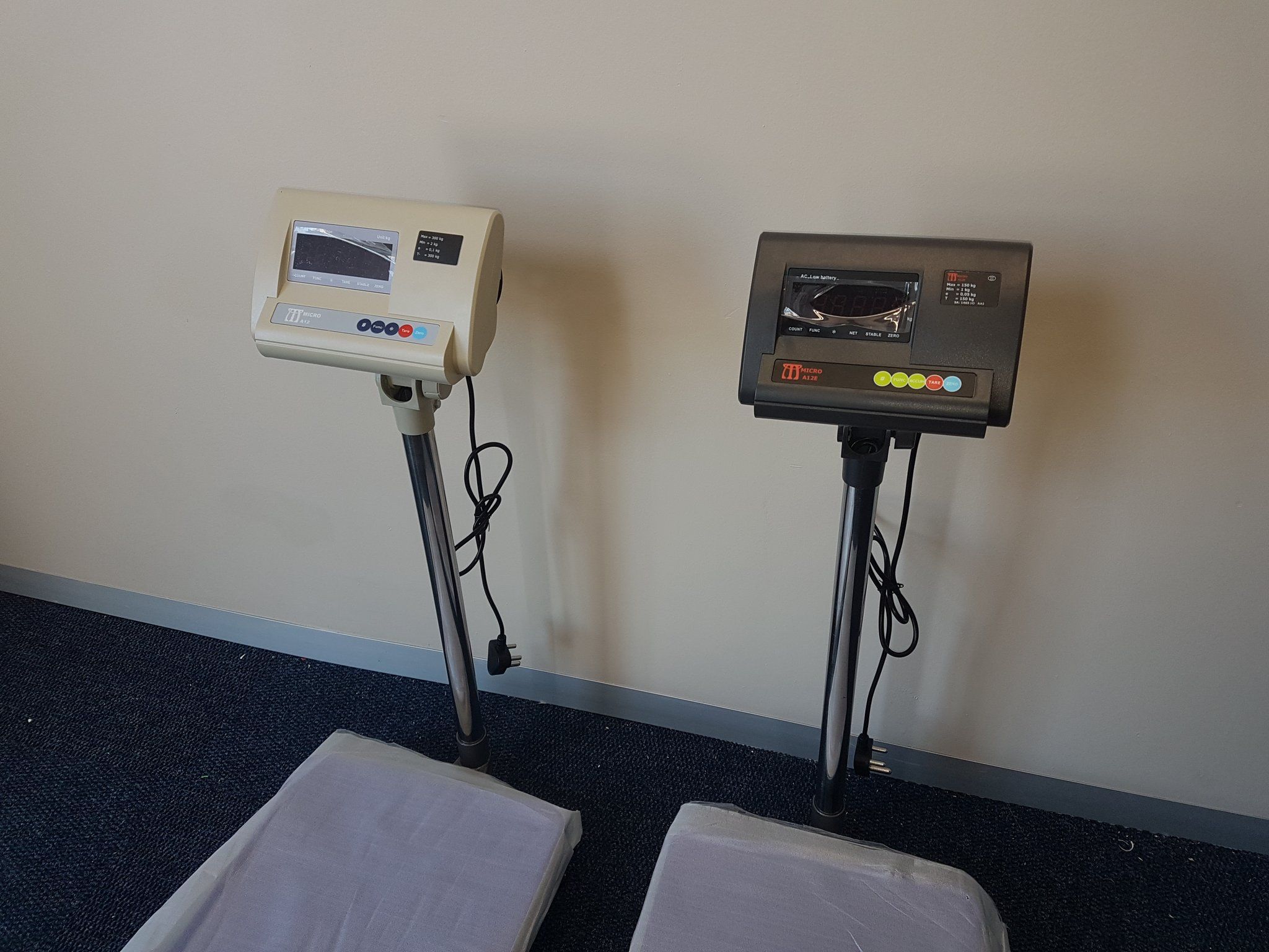 Digital Industrial weighing scales in kampala