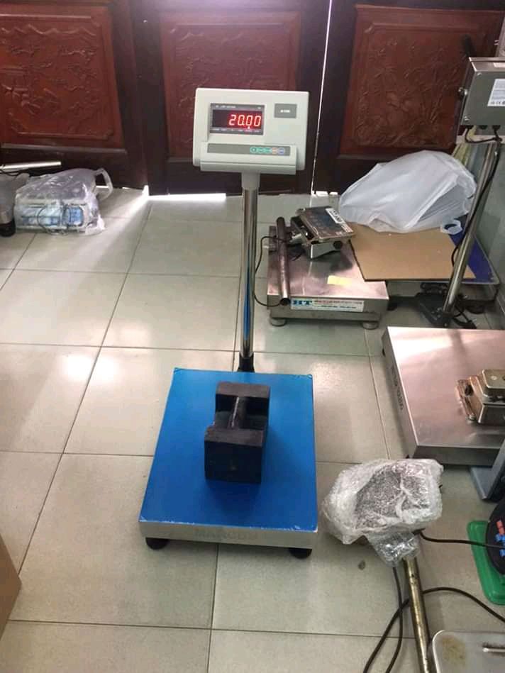 Electronic Price computing platform scales in kampala 