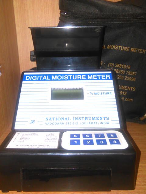 Digital Moisture Meter for Maize in mukono