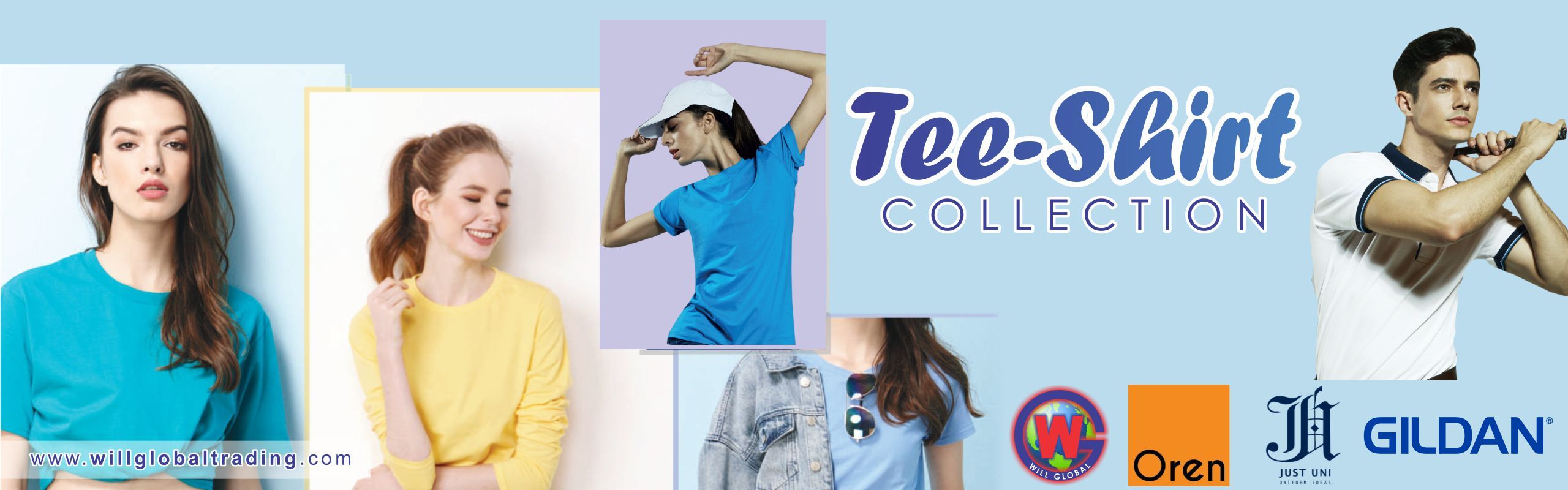 T-Shirt / Tee-Shirt / F1Uniform / Corporate Uniform / Sport Wear / Sport Shirt