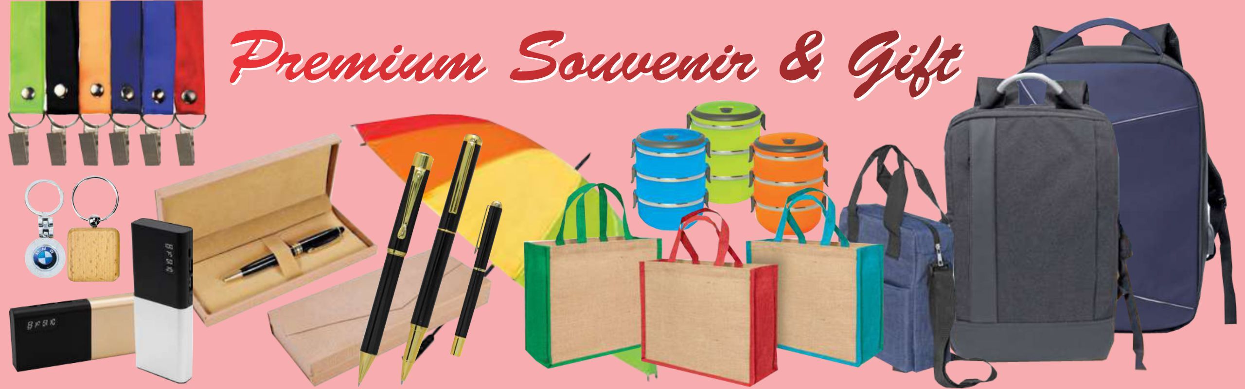 Corporate Gift Set / Souvenirs