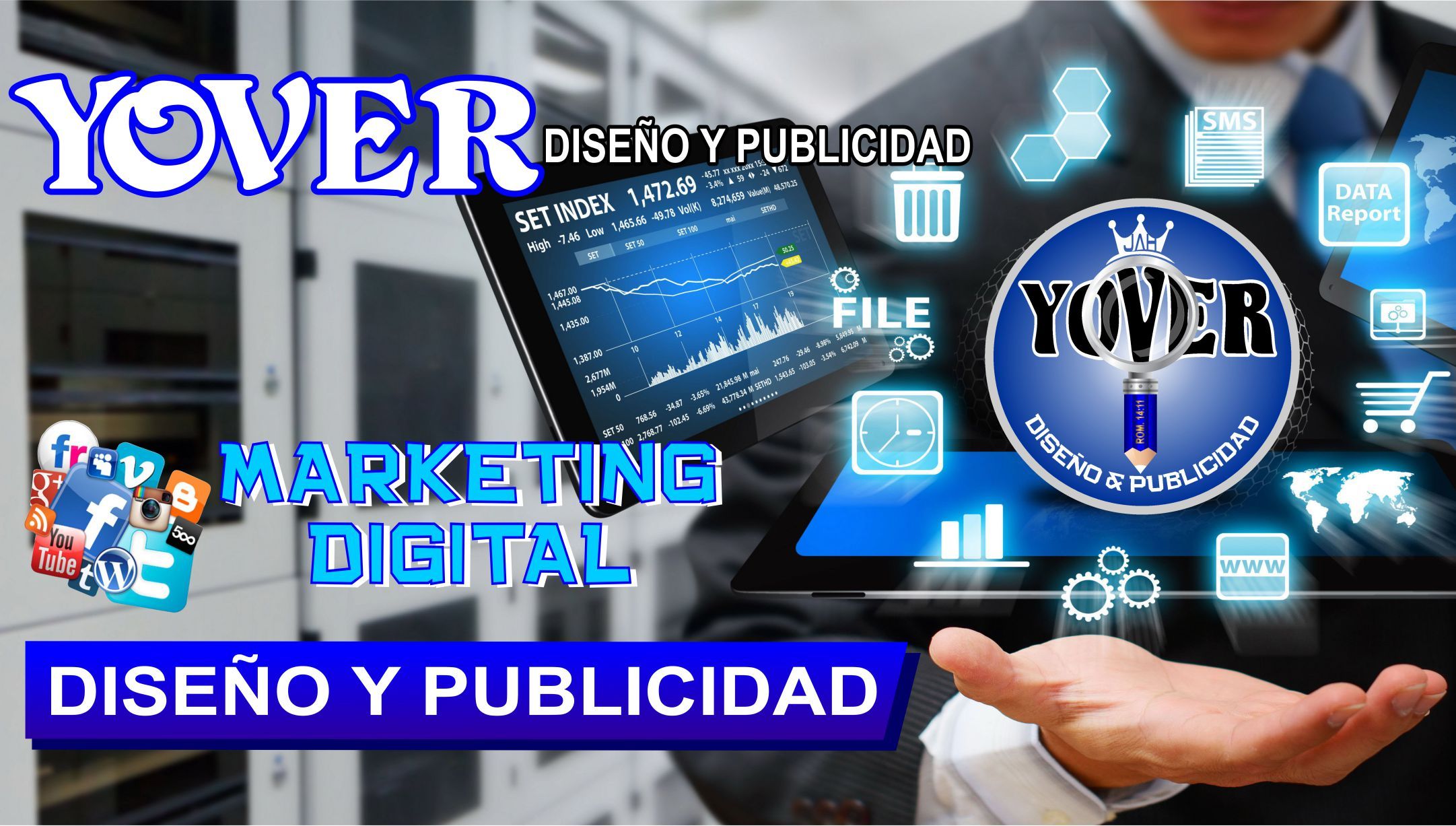 DISEÑO Y PUBLICIDAD