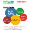 Bulk sms Voice Call Bulk Email IVR Toll Free