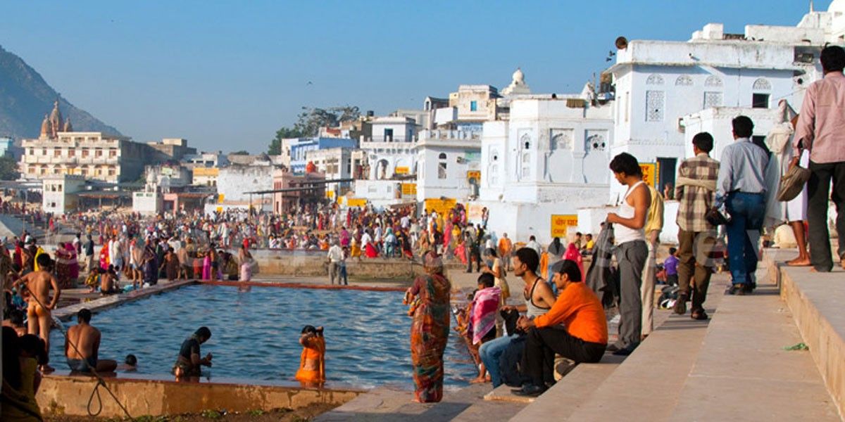 Ajmer Pushkar One Day Trip