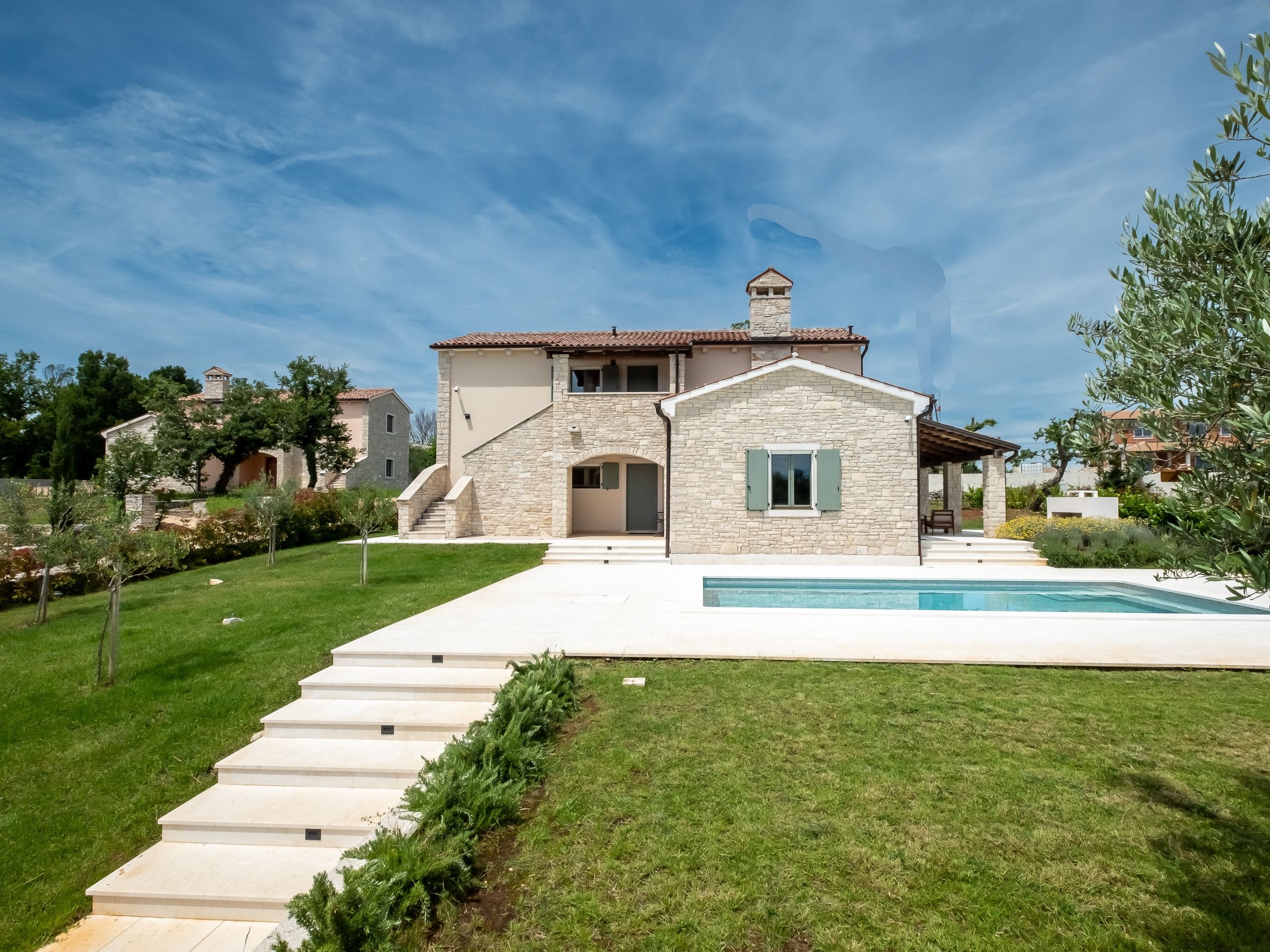 Butkovići, Svetvinčenat - A villa with the signature of Istria 