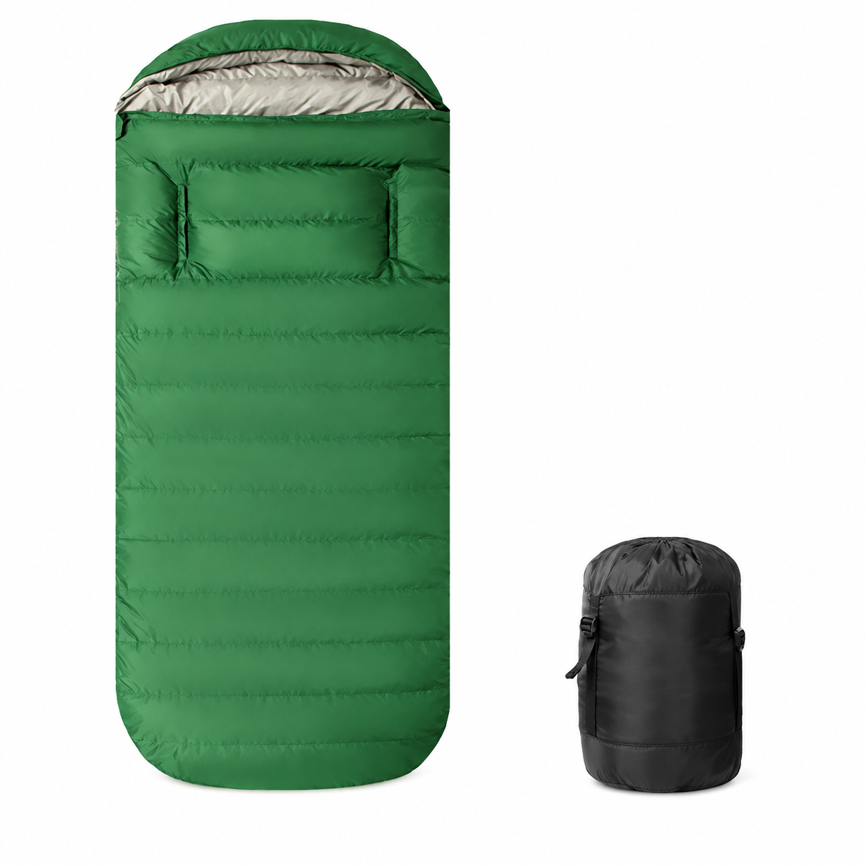 Keep-Warm Arm-Opening Sleeping Bag 