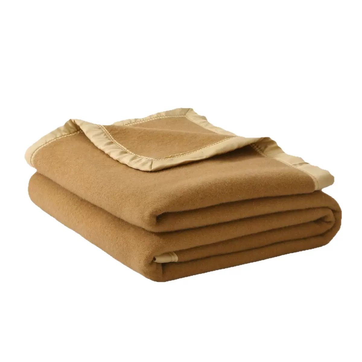 100% Pure Wool Blanket 