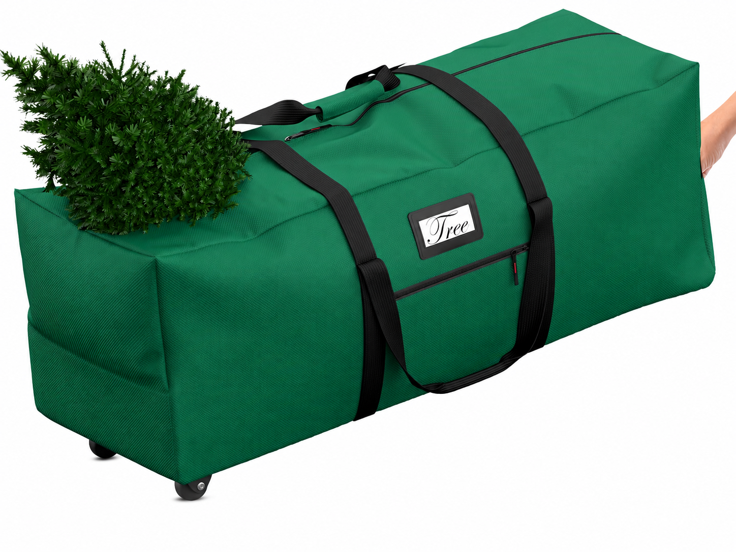 Rolling Christmas Tree Storage Bag 