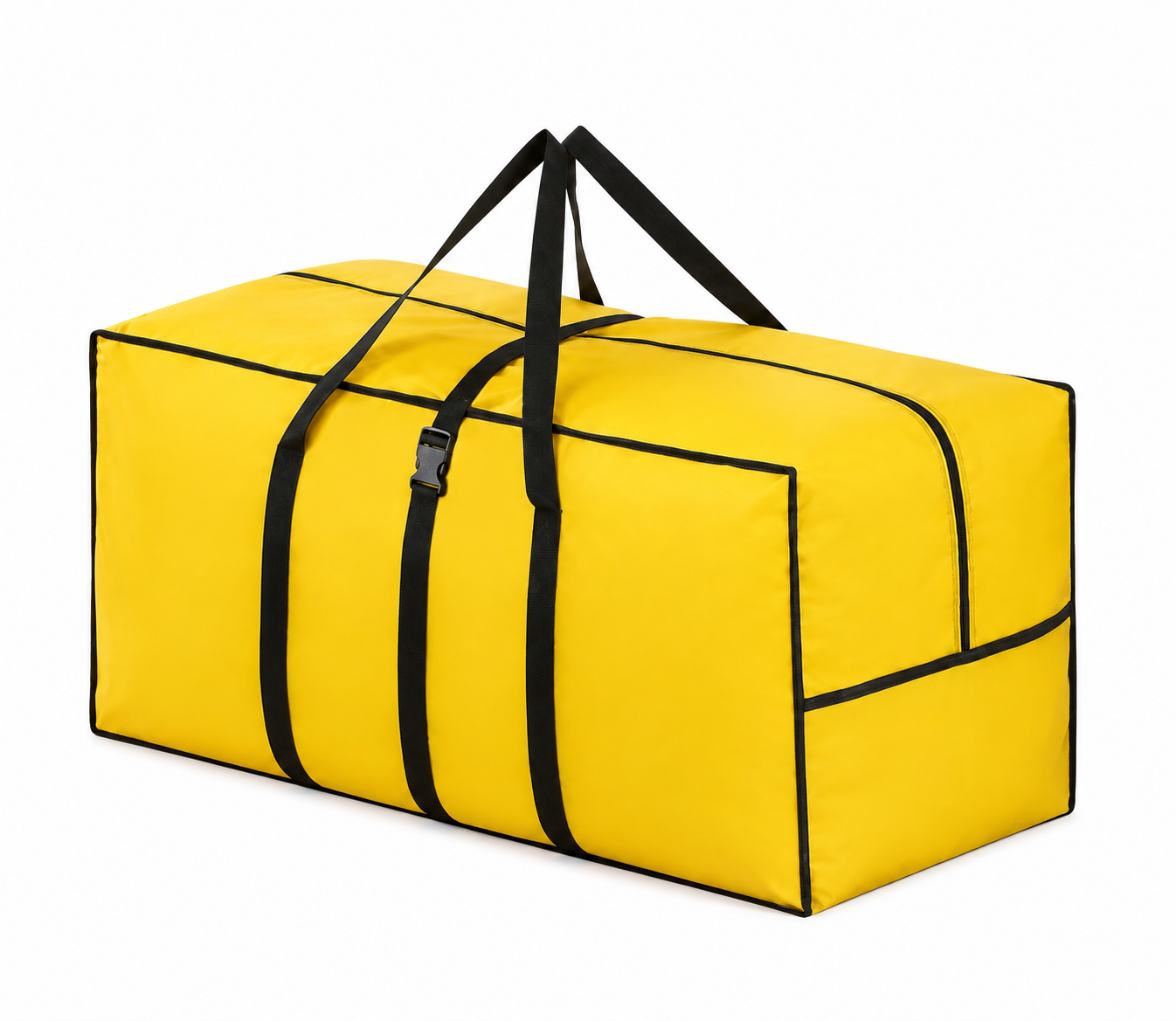 Large Waterproof PE Storage Bag 