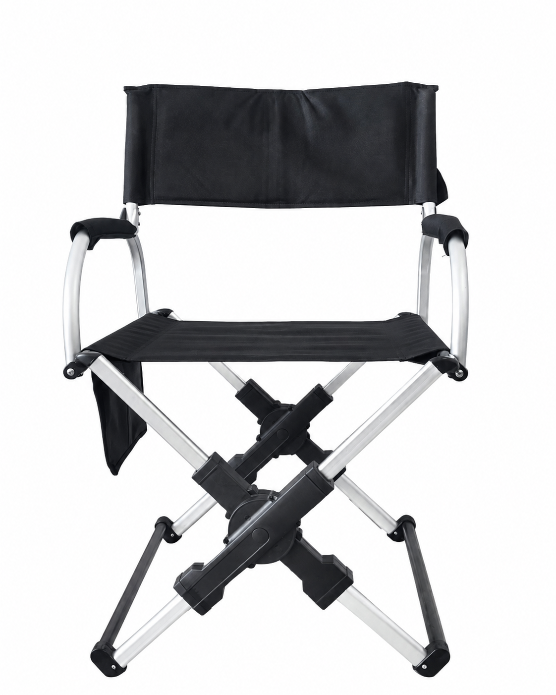Portable Aluminum Folding Director Chair with Carry Bag 