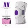 Adjustable Open-Patella Knee Support Brace