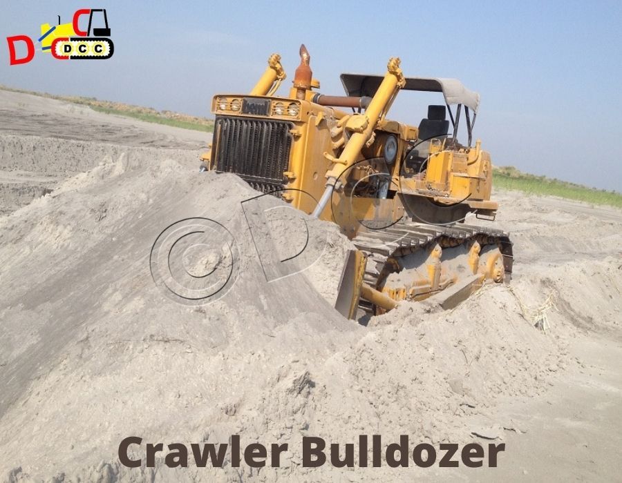 Bulldozer hire on rent in India 