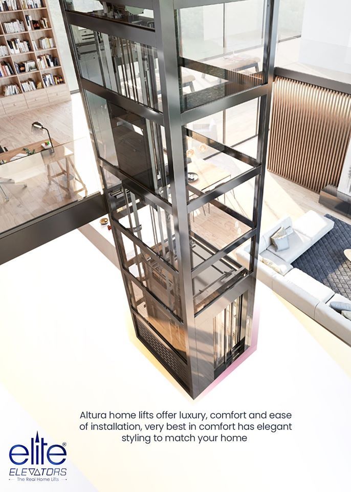 Home Elite Elevators in Malaysia