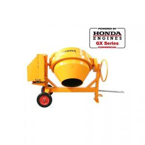 Cement and Concrete Mixers