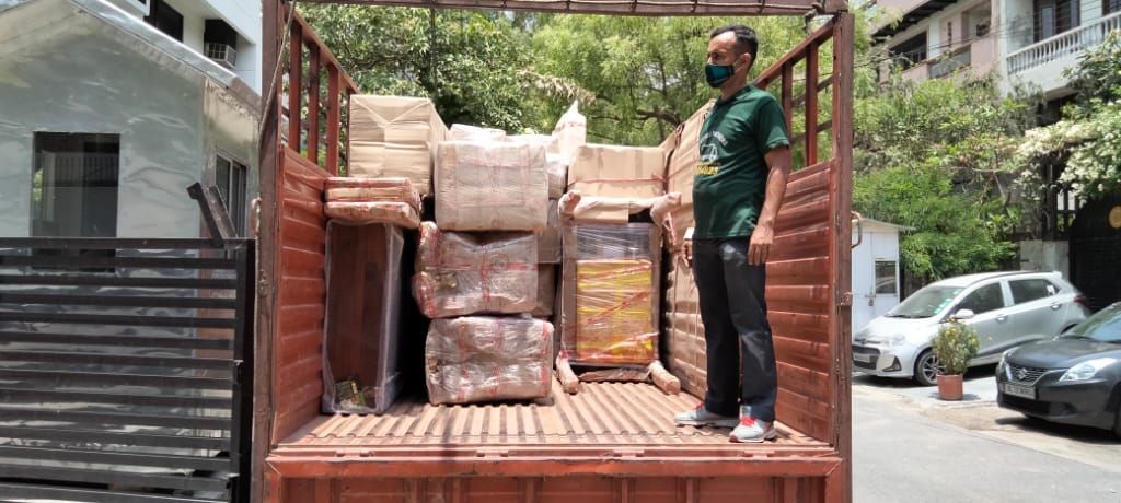 Home Shifting Services : Make Your Move Smooth With Noida Packers And Movers