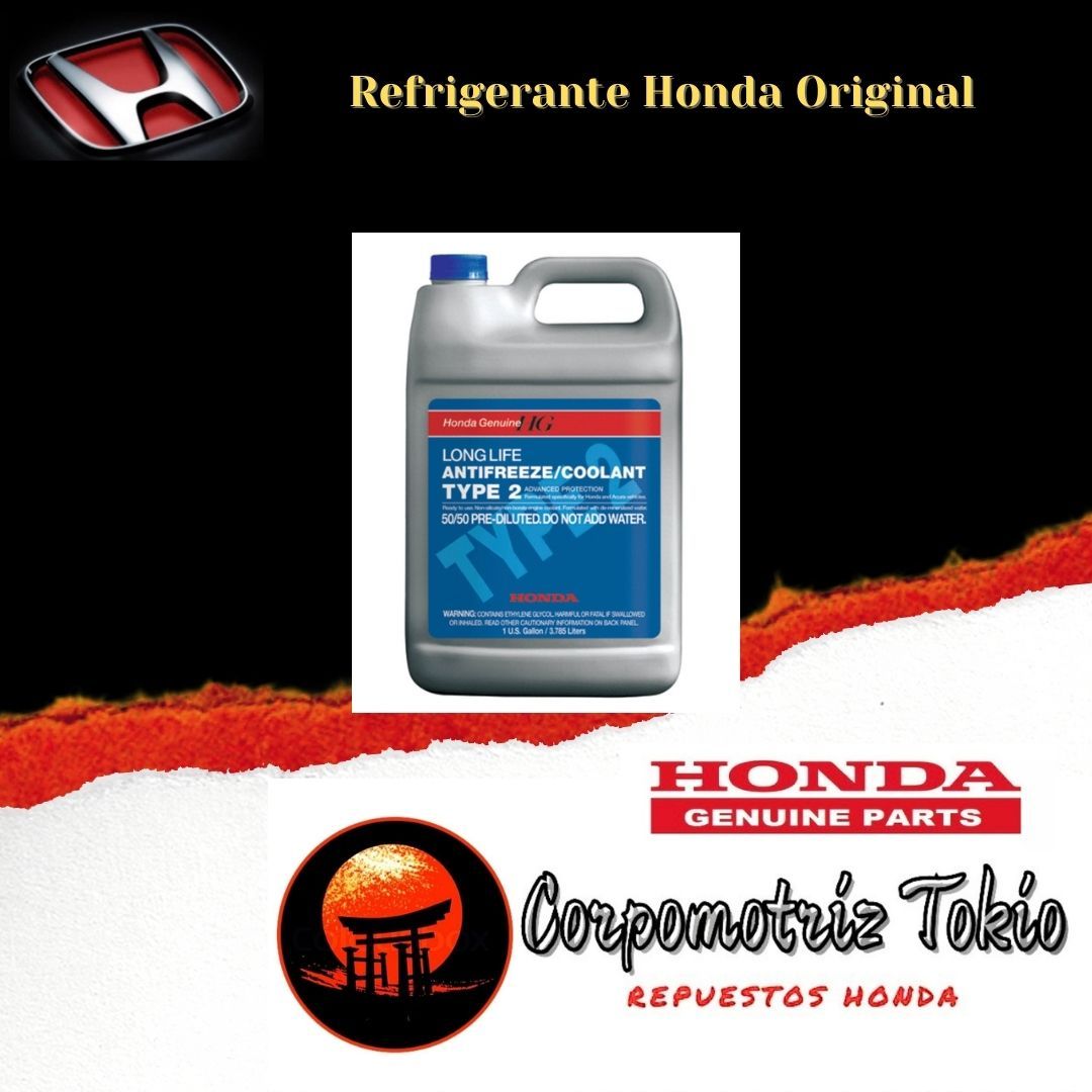 Refrigerante Honda