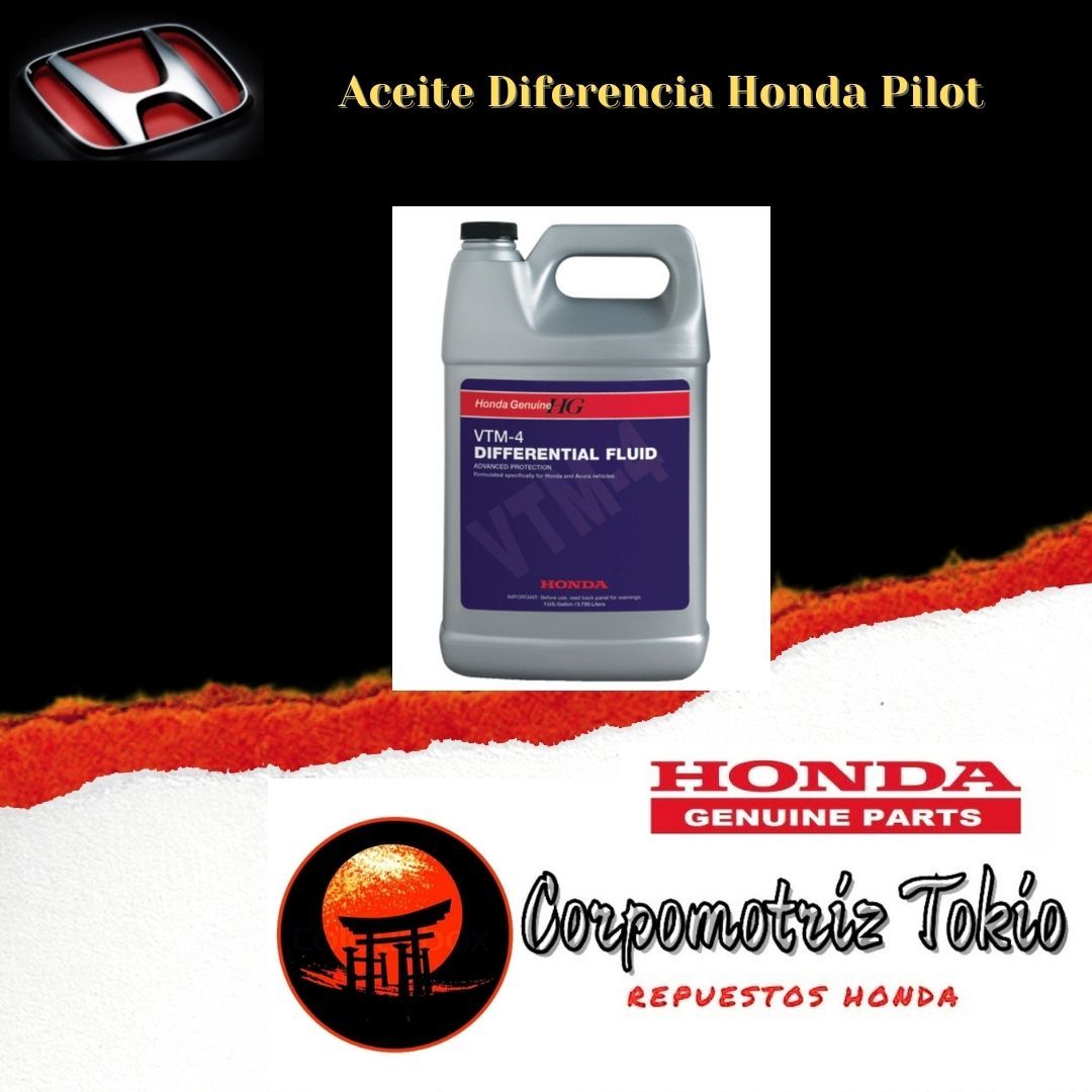 Aceite de Diferencial Vt-4