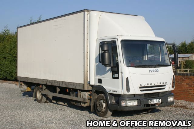 Home &amp; Office Removals