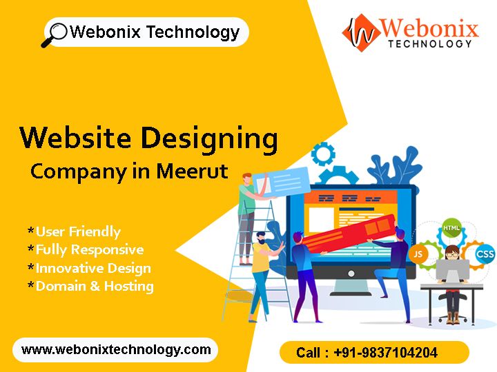 Website Designing Company in Meerut