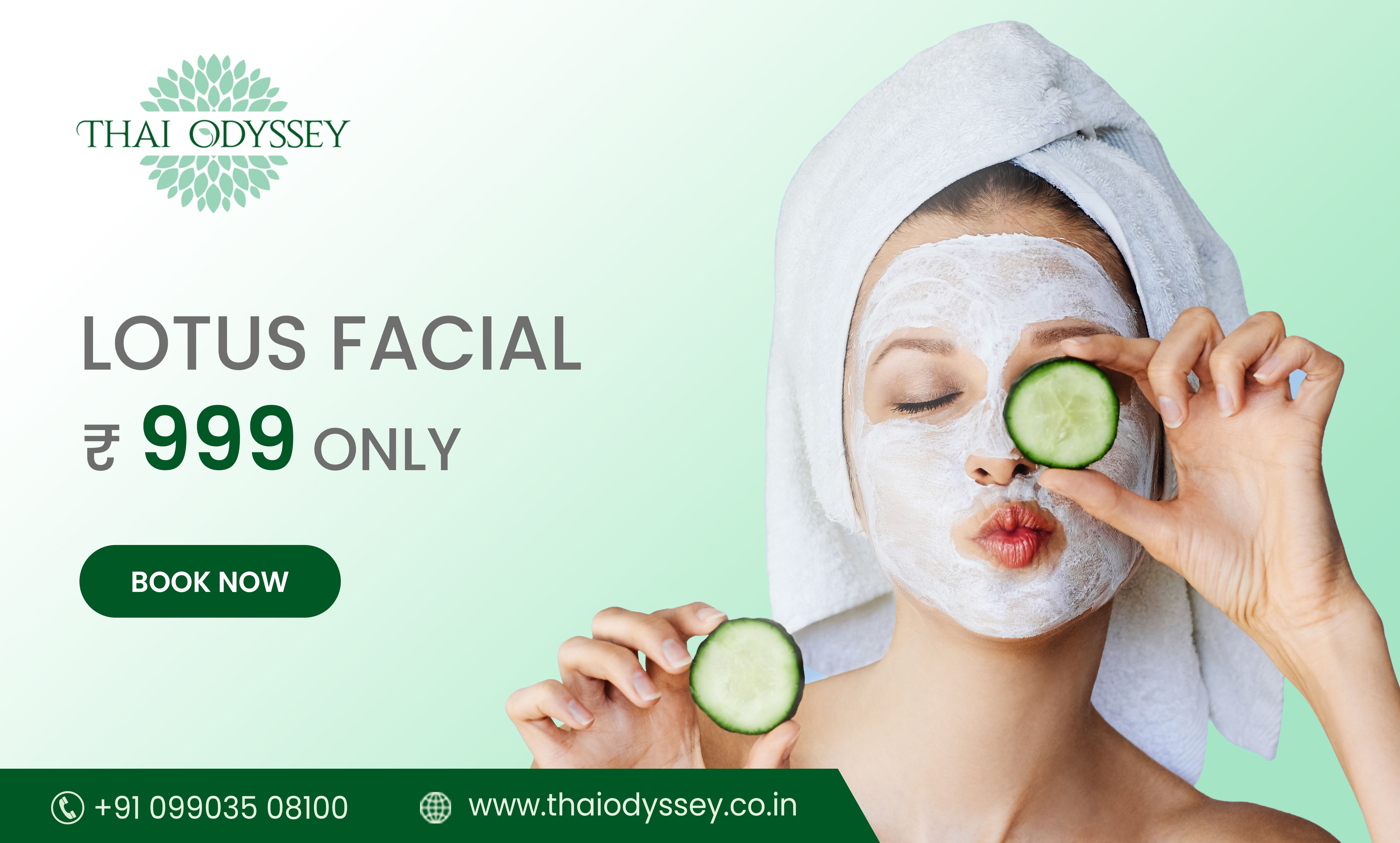 Lotus Facial