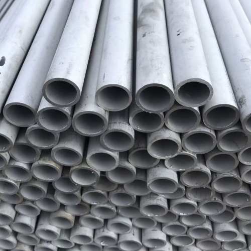 Stainless Steel Seamless Pipes 