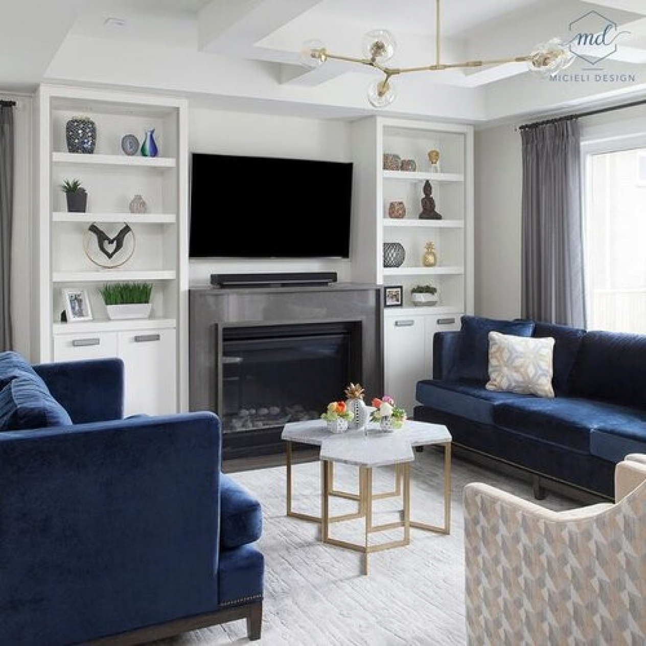 Residential Interior Design